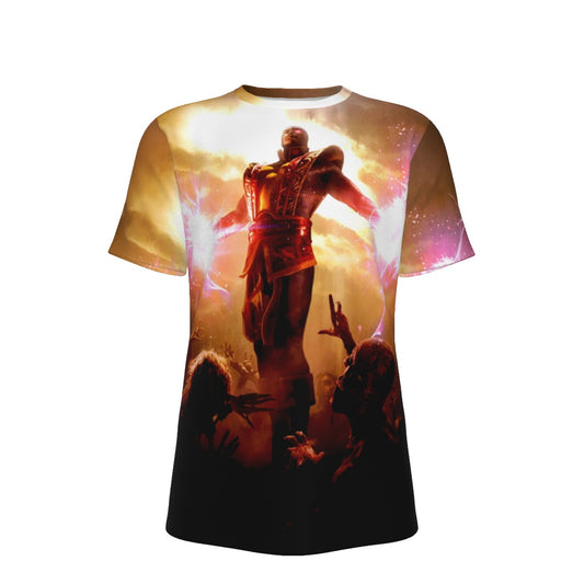 JACK OF HEARTS All Over Print Shirt & Tank Top - MARVEL ZOMBIES COVER