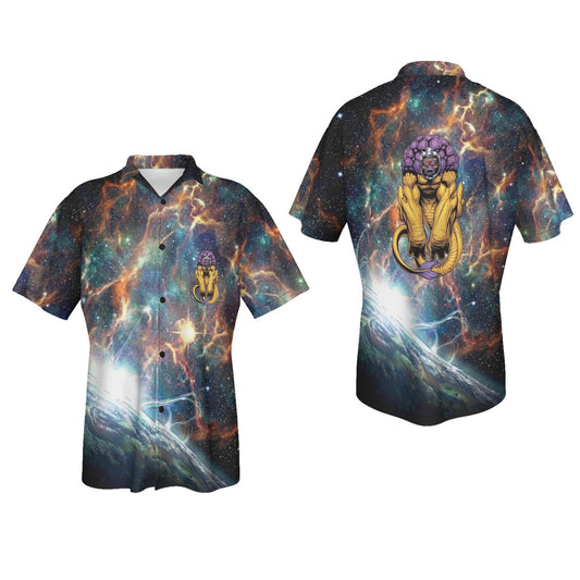 TELLUS RUSH All Over Print Shirt & Tank Top - ORIGINAL ART BY EKA