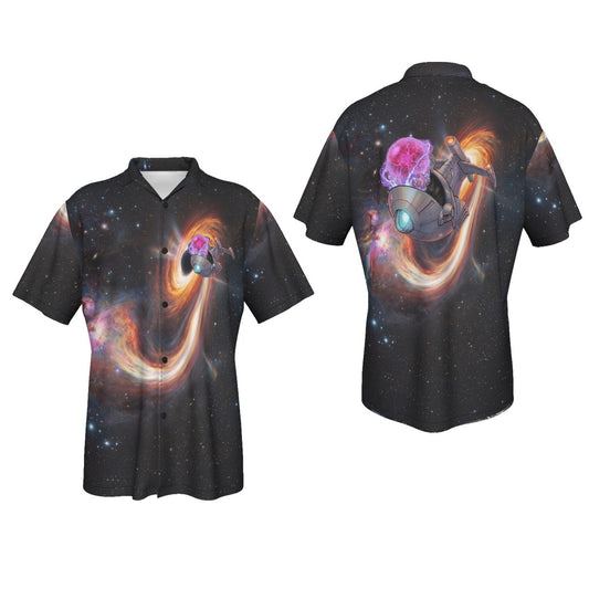 QUISLET RUSH All Over Print Shirt & Tank Top - ORIGINAL ART BY EKA