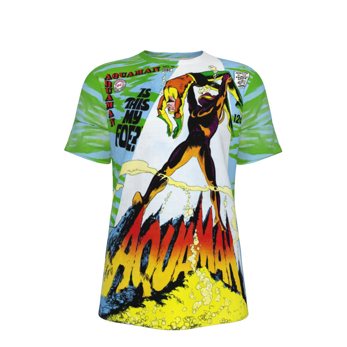 IRON MAN 226 POSTER All Over Print Shirt & Tank Top