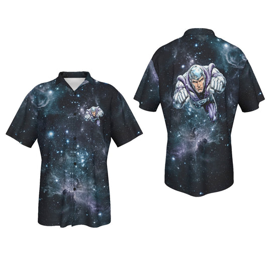 POLAR BOY RUSH All Over Print Shirt & Tank Top - ORIGINAL ART BY EKA