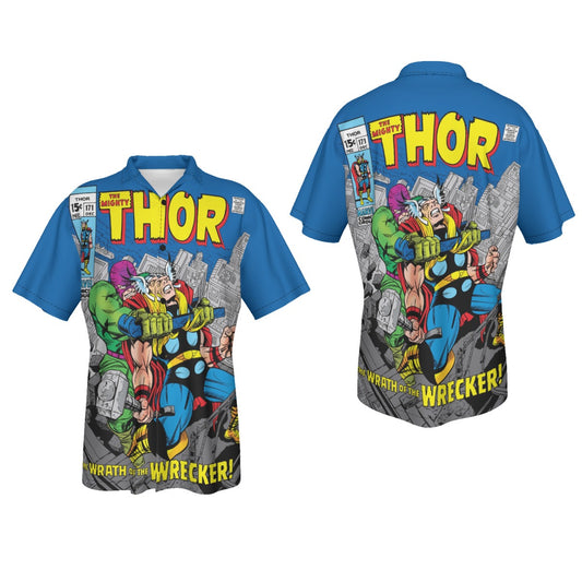 THOR 171 ALL OVER PRINT SHIRT OR TANK