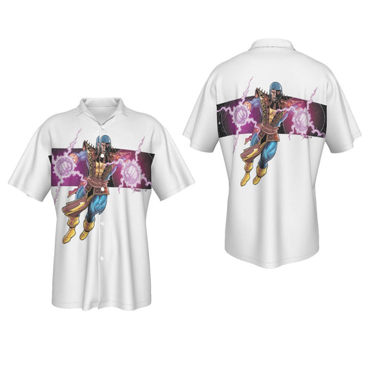 JACK OF HEARTS All Over Print Shirt & Tank Top - GEORGE PEREZ ART- SHEHULK COVER