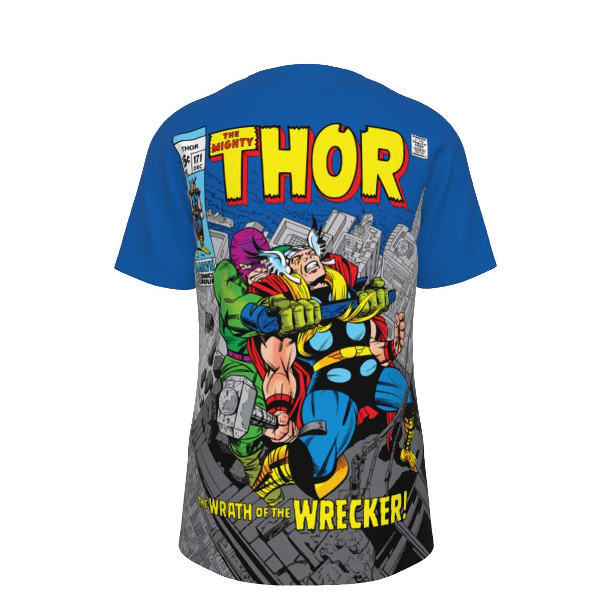THOR 171 ALL OVER PRINT SHIRT OR TANK