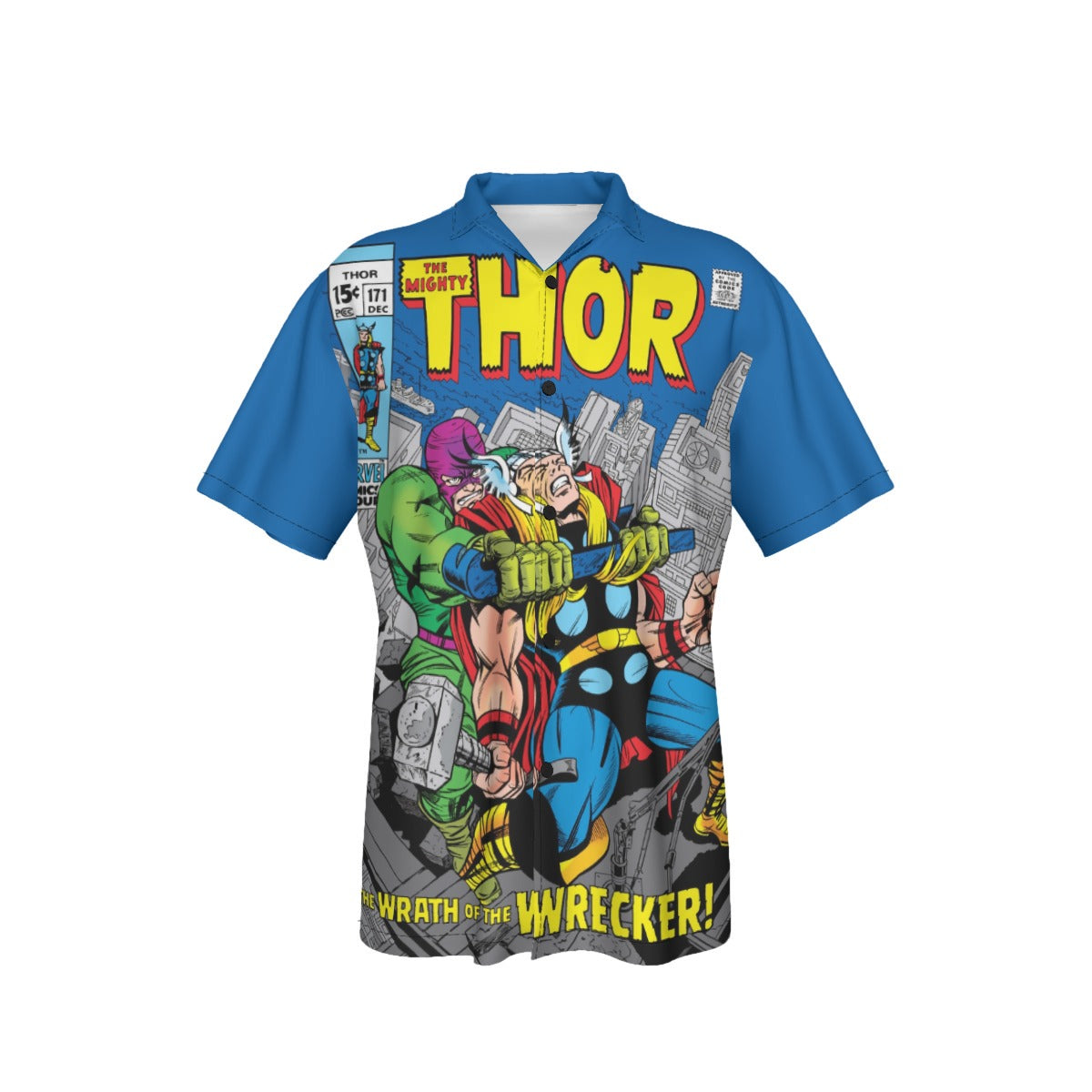 THOR 171 ALL OVER PRINT SHIRT OR TANK