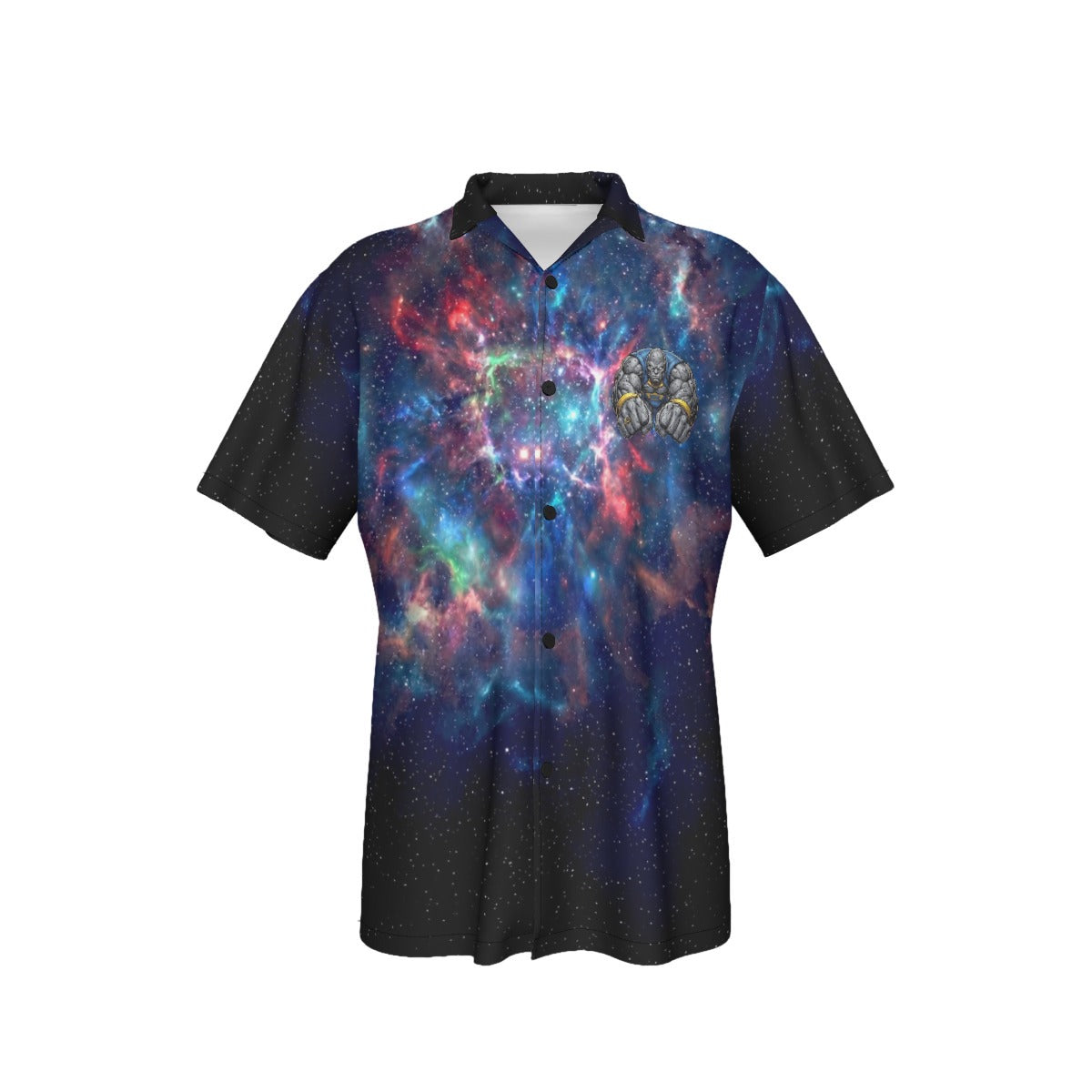 BLOK RUSH All Over Print Shirt & Tank Top - ORIGINAL ART BY EKA