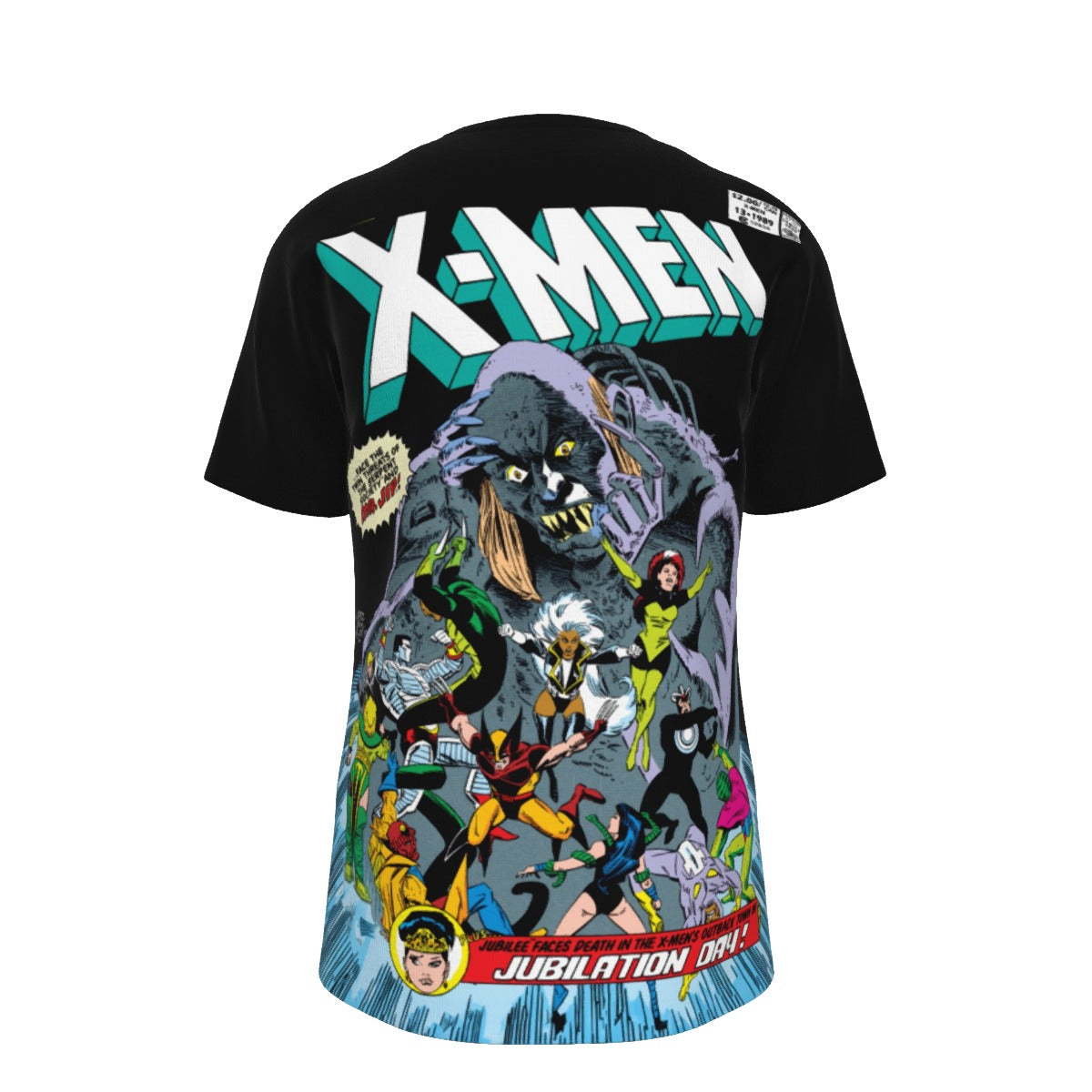 XMEN ANNUAL 3 ALL OVER PRINT SHIRT OR TANK
