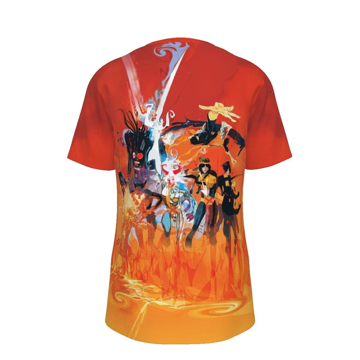 NEW MUTANTS FROM XTREME XMEN 43 All Over Print Shirt & Tank Top