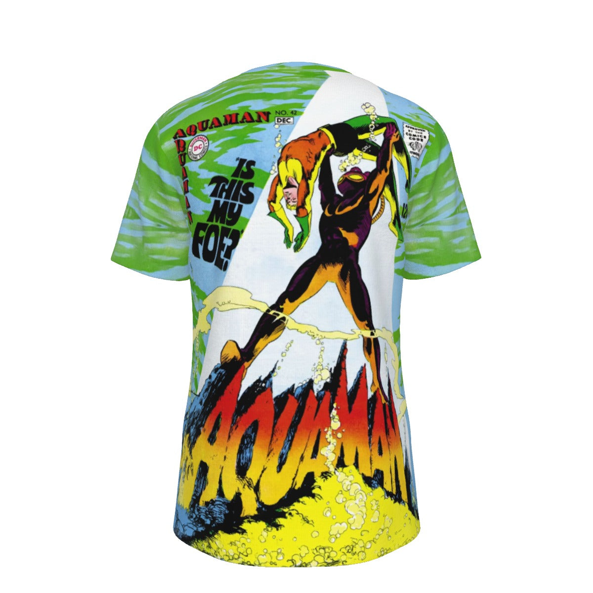 IRON MAN 226 POSTER All Over Print Shirt & Tank Top