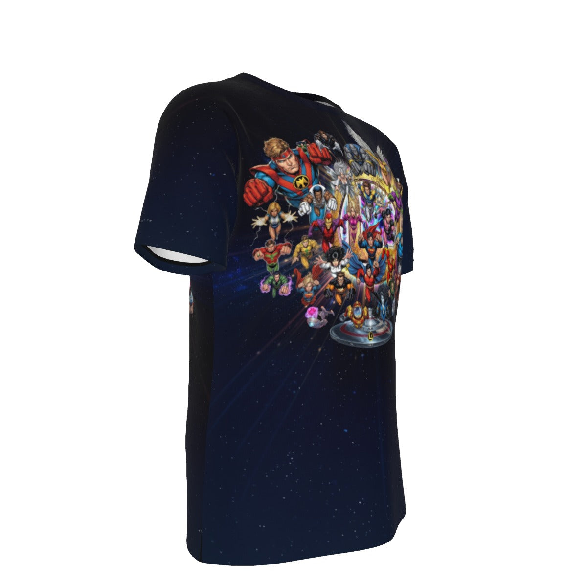 LEGION RUSH TEAM All Over Print Shirt & Tank Top - ORIGINAL ART BY EKA