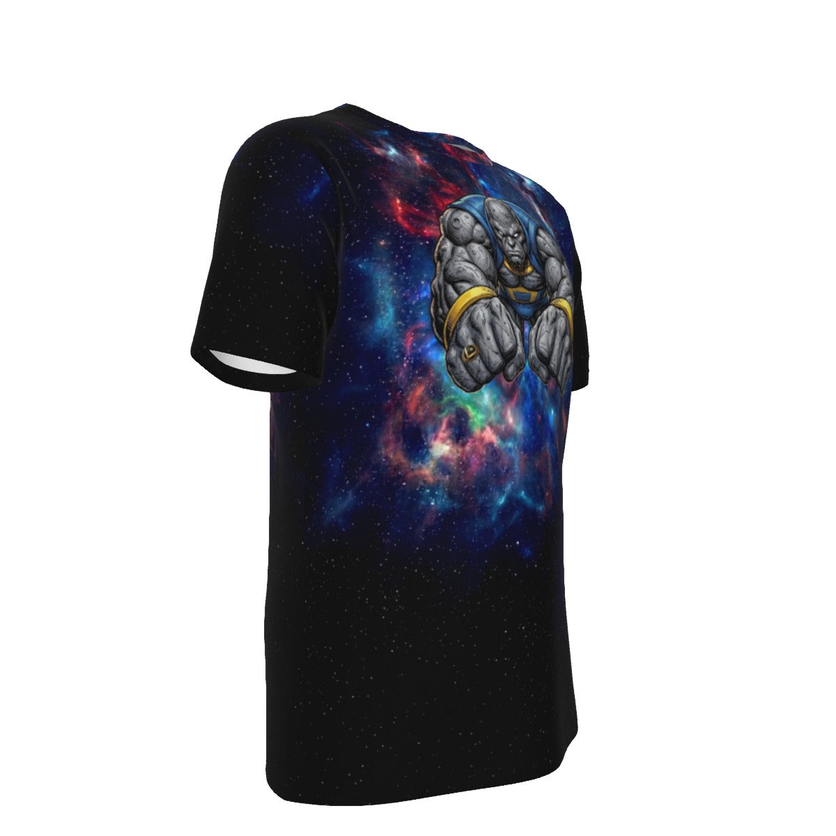 BLOK RUSH All Over Print Shirt & Tank Top - ORIGINAL ART BY EKA