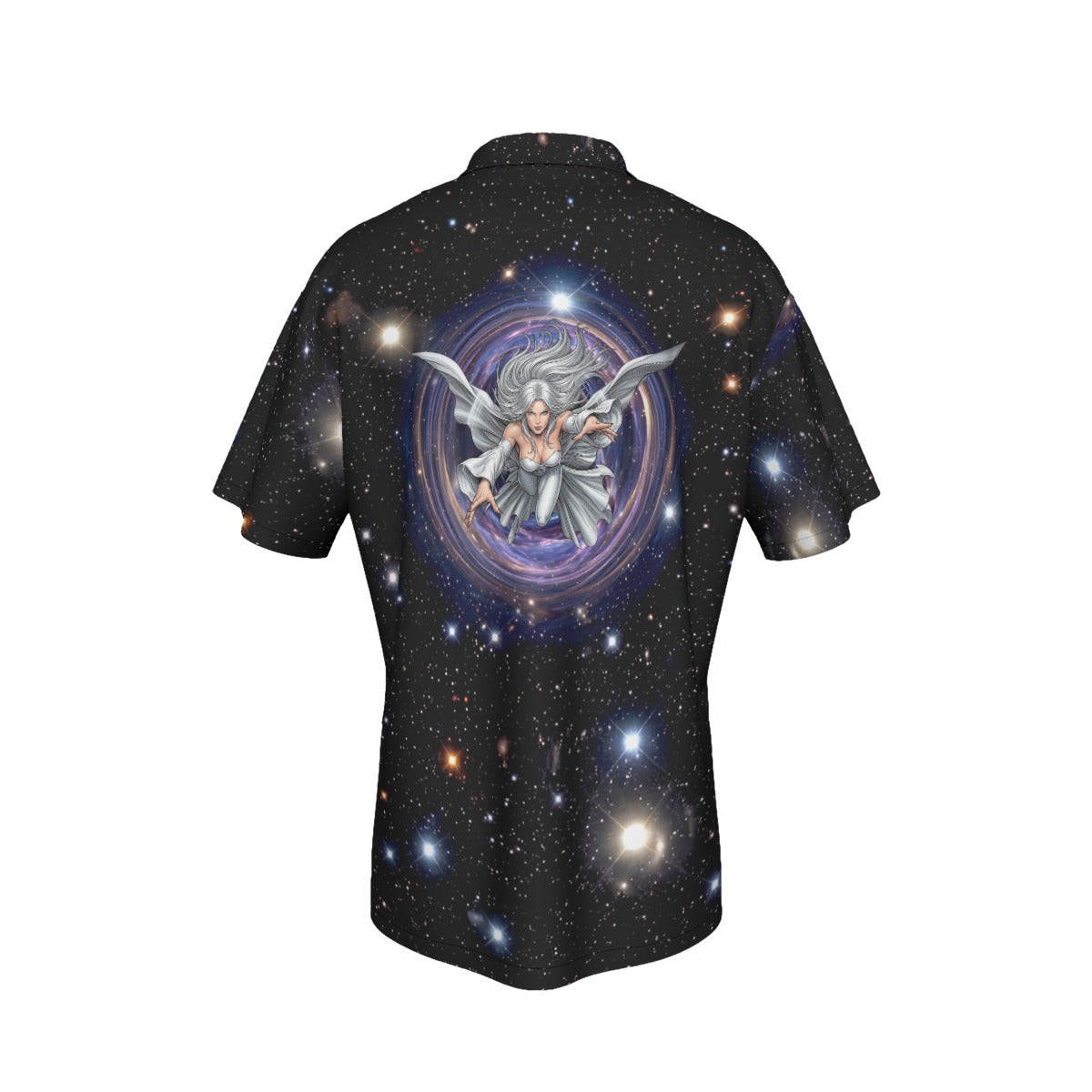 WHITE WITCH RUSH All Over Print Shirt & Tank Top - ORIGINAL ART BY EKA