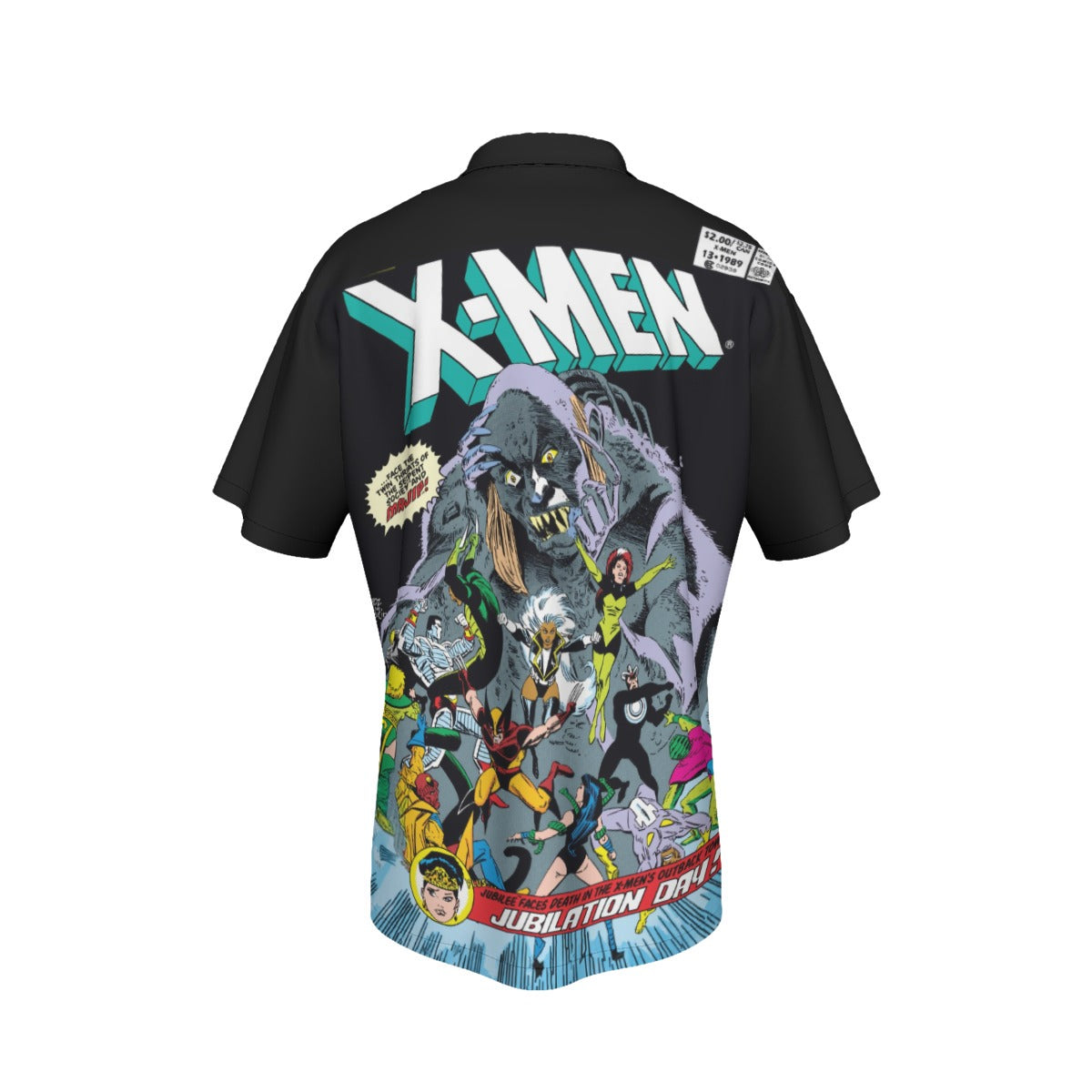 XMEN ANNUAL 3 ALL OVER PRINT SHIRT OR TANK