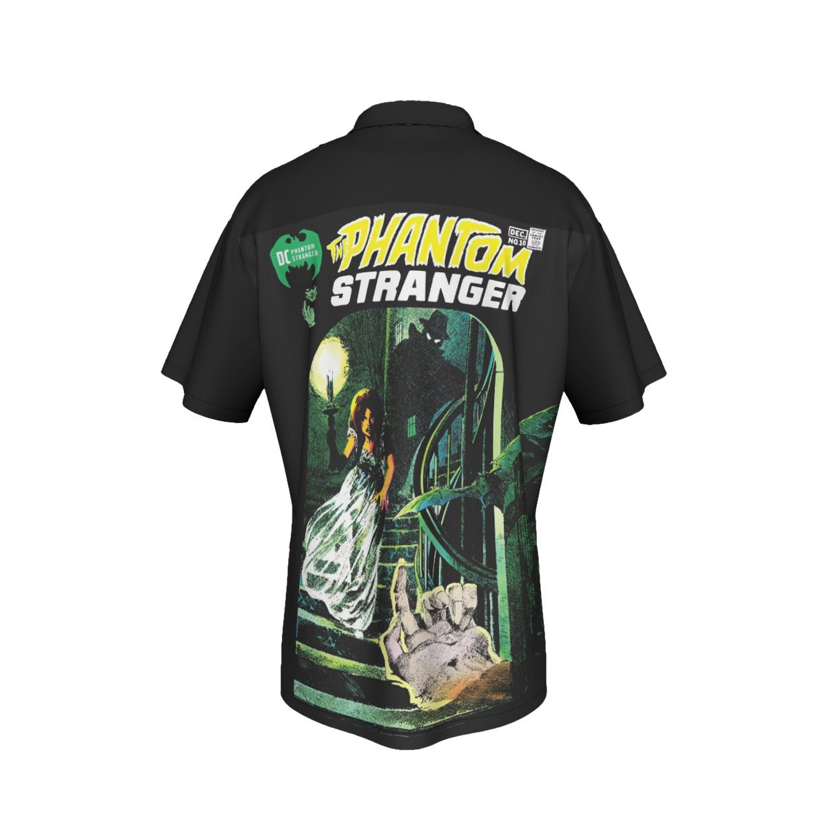 PHANTOM STRANGER 10 All Over Print Shirt & Tank Top