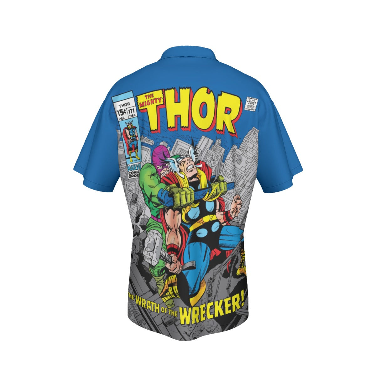 THOR 171 ALL OVER PRINT SHIRT OR TANK