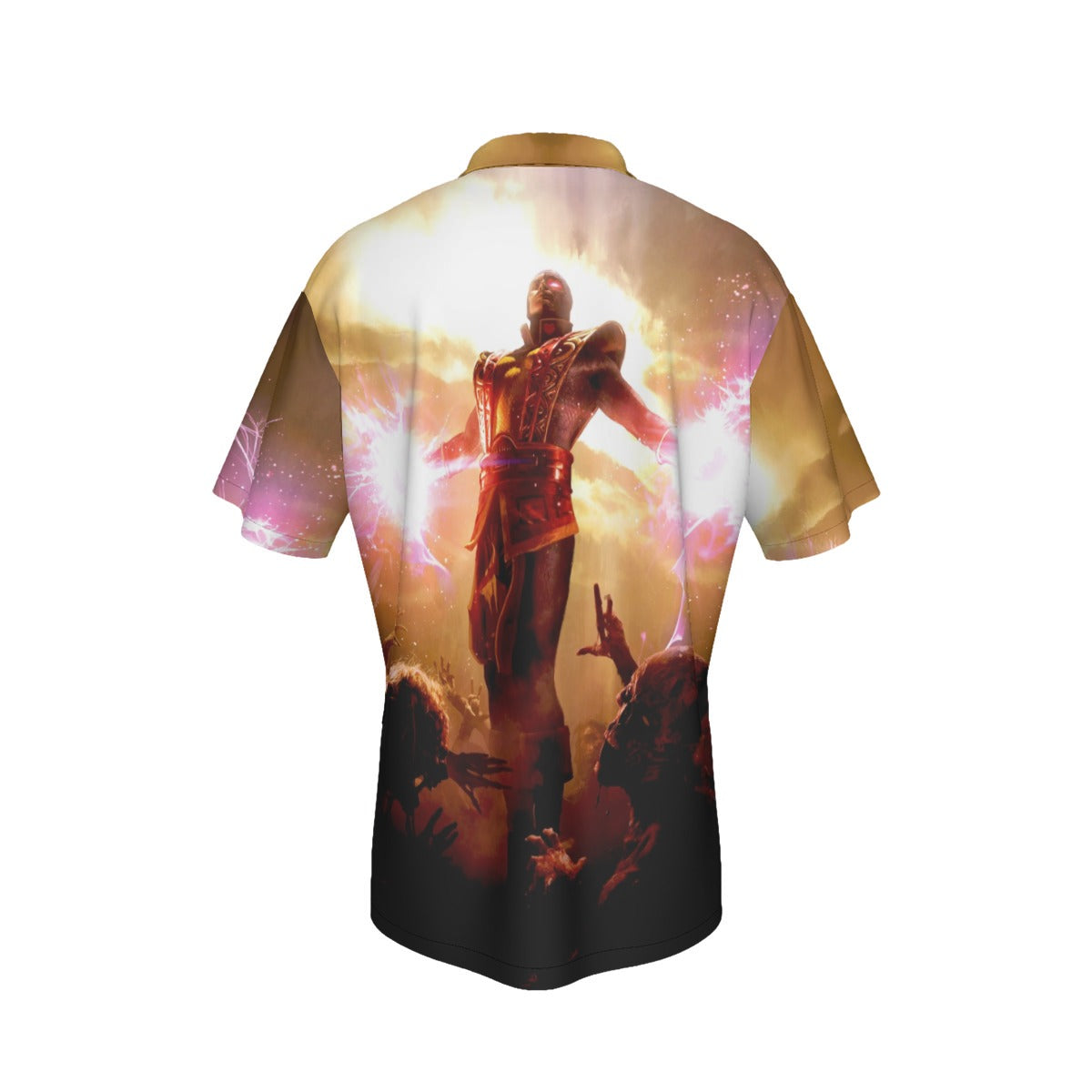 JACK OF HEARTS All Over Print Shirt & Tank Top - MARVEL ZOMBIES COVER