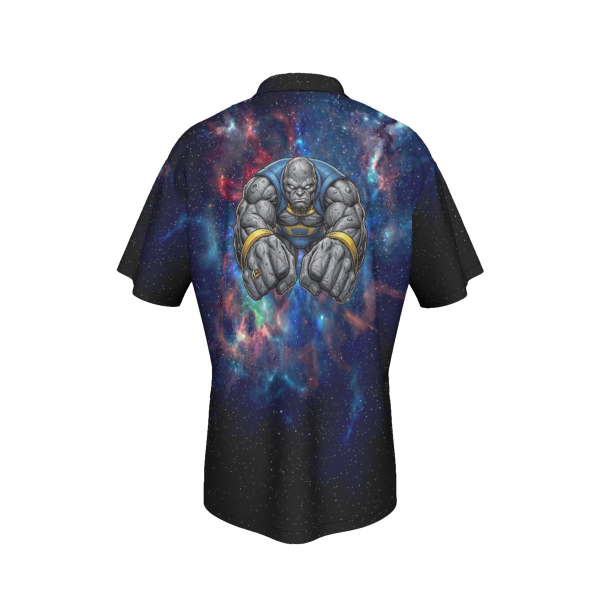BLOK RUSH All Over Print Shirt & Tank Top - ORIGINAL ART BY EKA