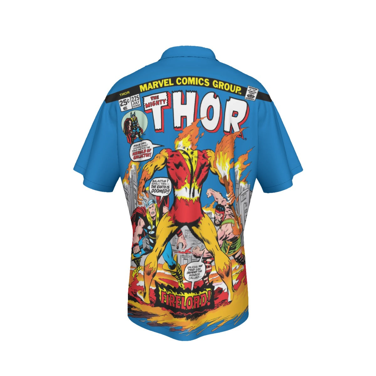 THOR 225 ALL OVER PRINT SHIRT OR TANK