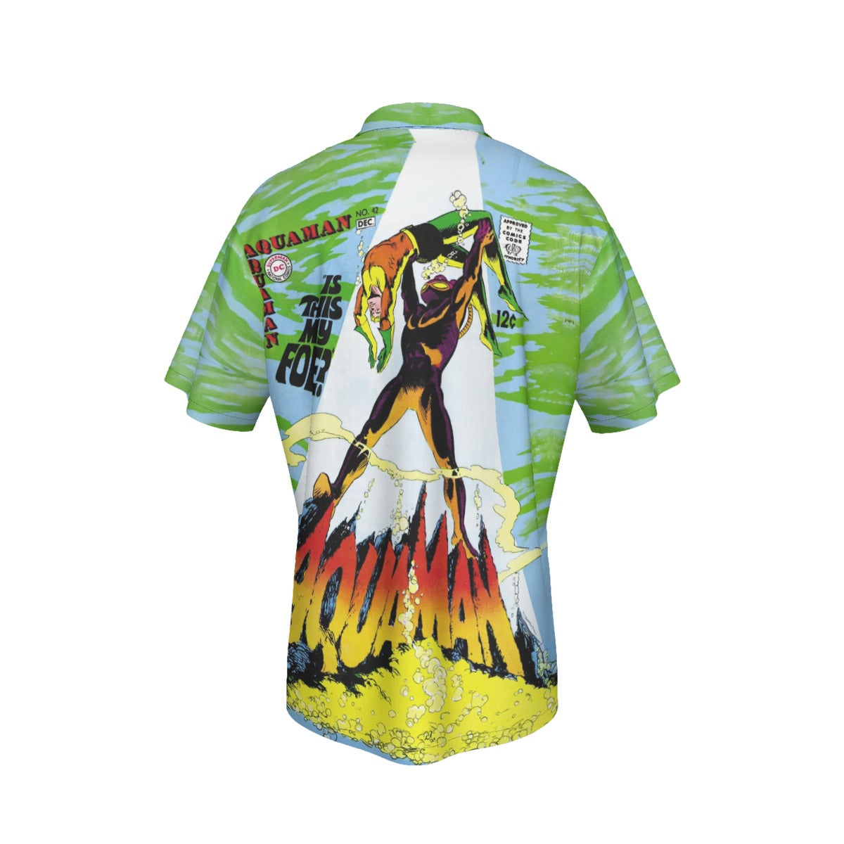 IRON MAN 226 POSTER All Over Print Shirt & Tank Top