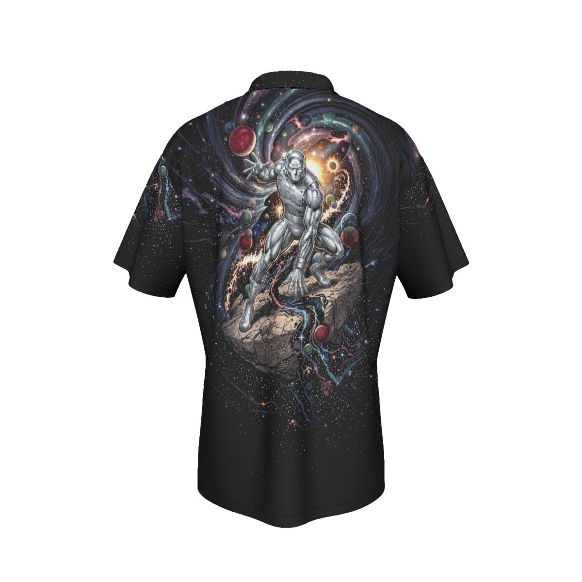 FERRO LAD SET TRIBUTE All Over Print Shirt & Tank Top - ORIGINAL ART BY EKA