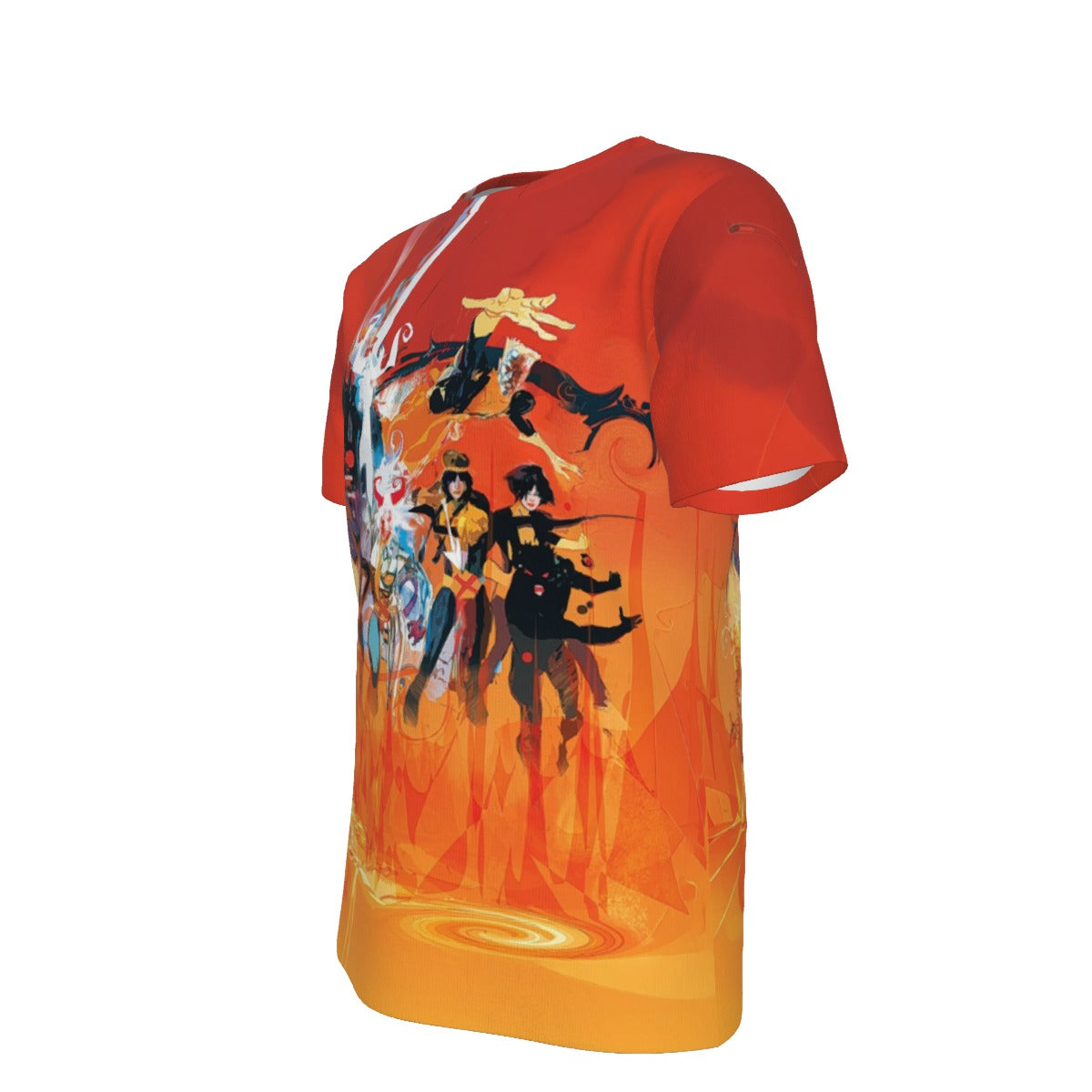 NEW MUTANTS FROM XTREME XMEN 43 All Over Print Shirt & Tank Top