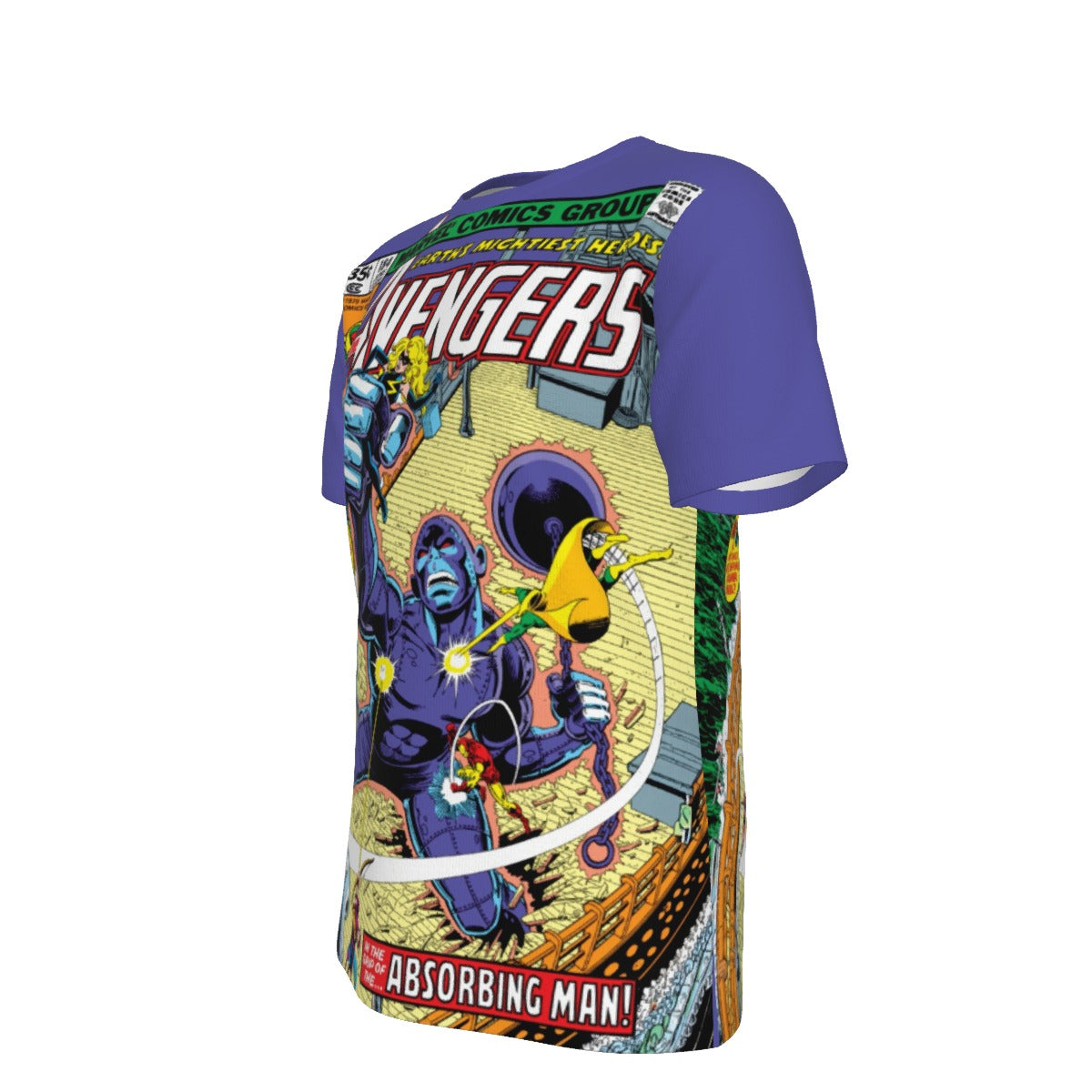 AVENGERS 184 ALL OVER PRINT SHIRT OR TANK