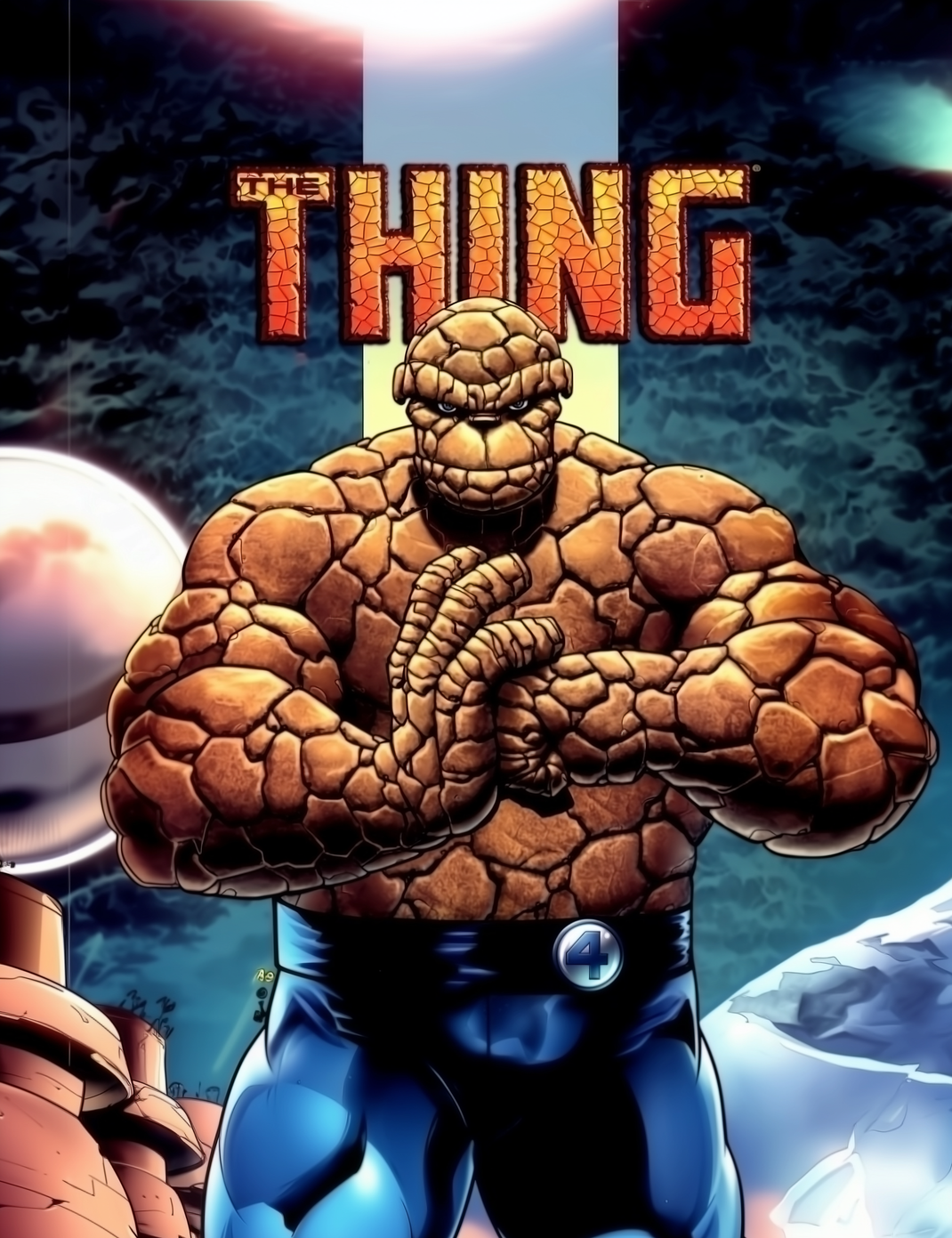 The Thing Expanded Collection THE THING – BEARDEDSHIRTS