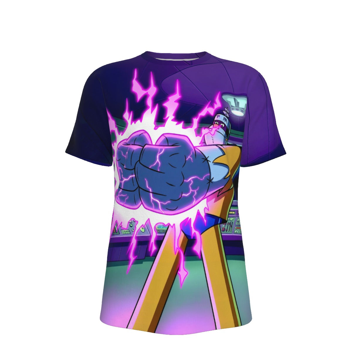 FRANKENSTEIN JR All Over Print Shirt & Tank Top