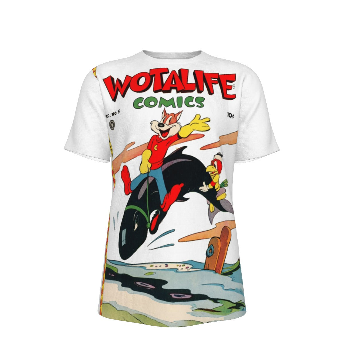 WOTALIFE 1 All Over Print Shirt & Tank Top