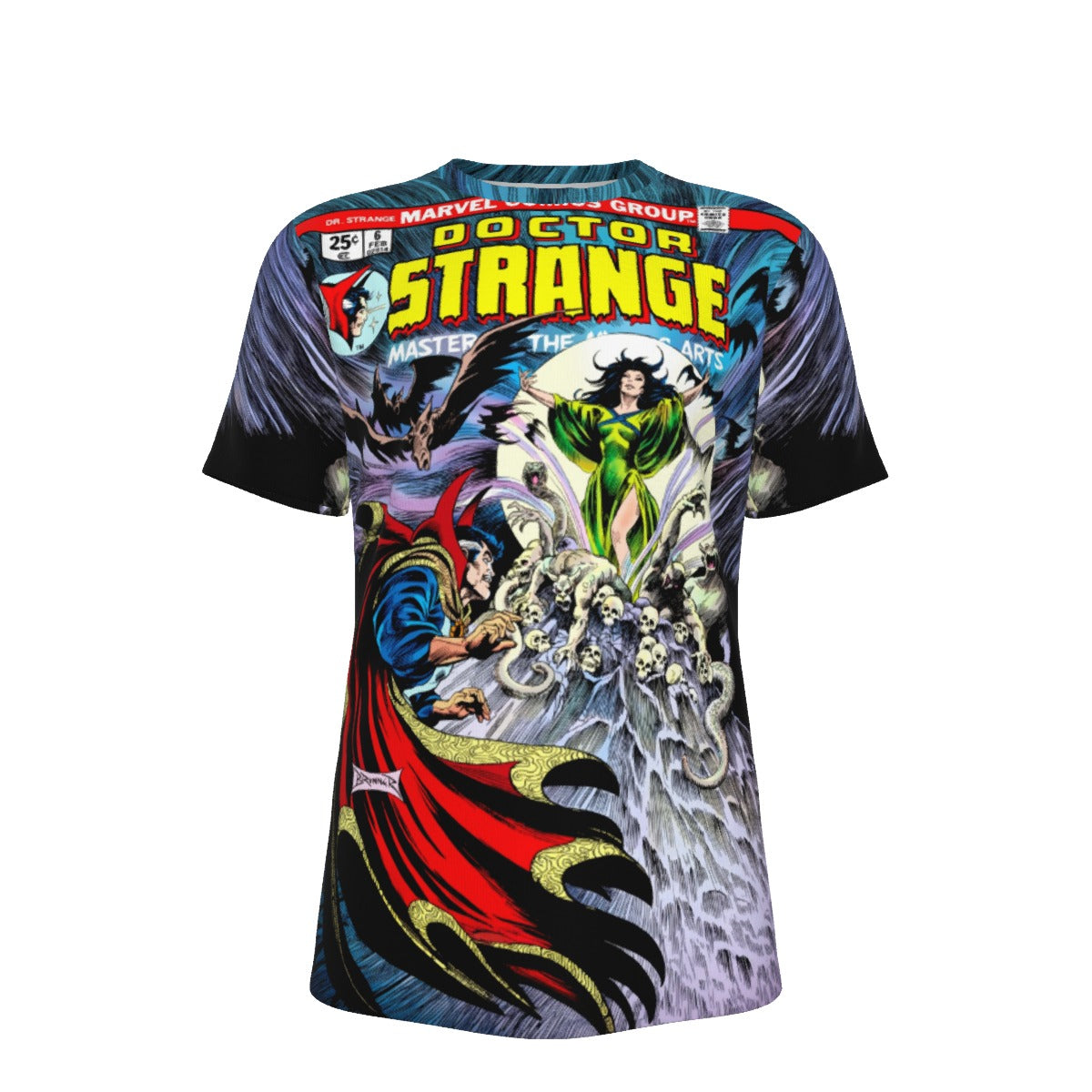 DOCTOR STRANGE 6 All Over Print Shirt & Tank Top