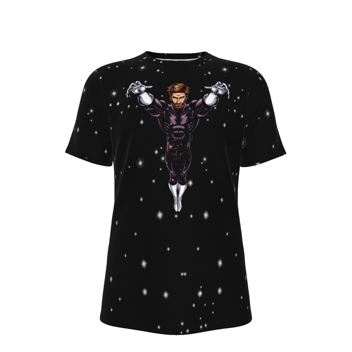 STARBOY READY ALL OVER PRINT SHIRT - REFRESH