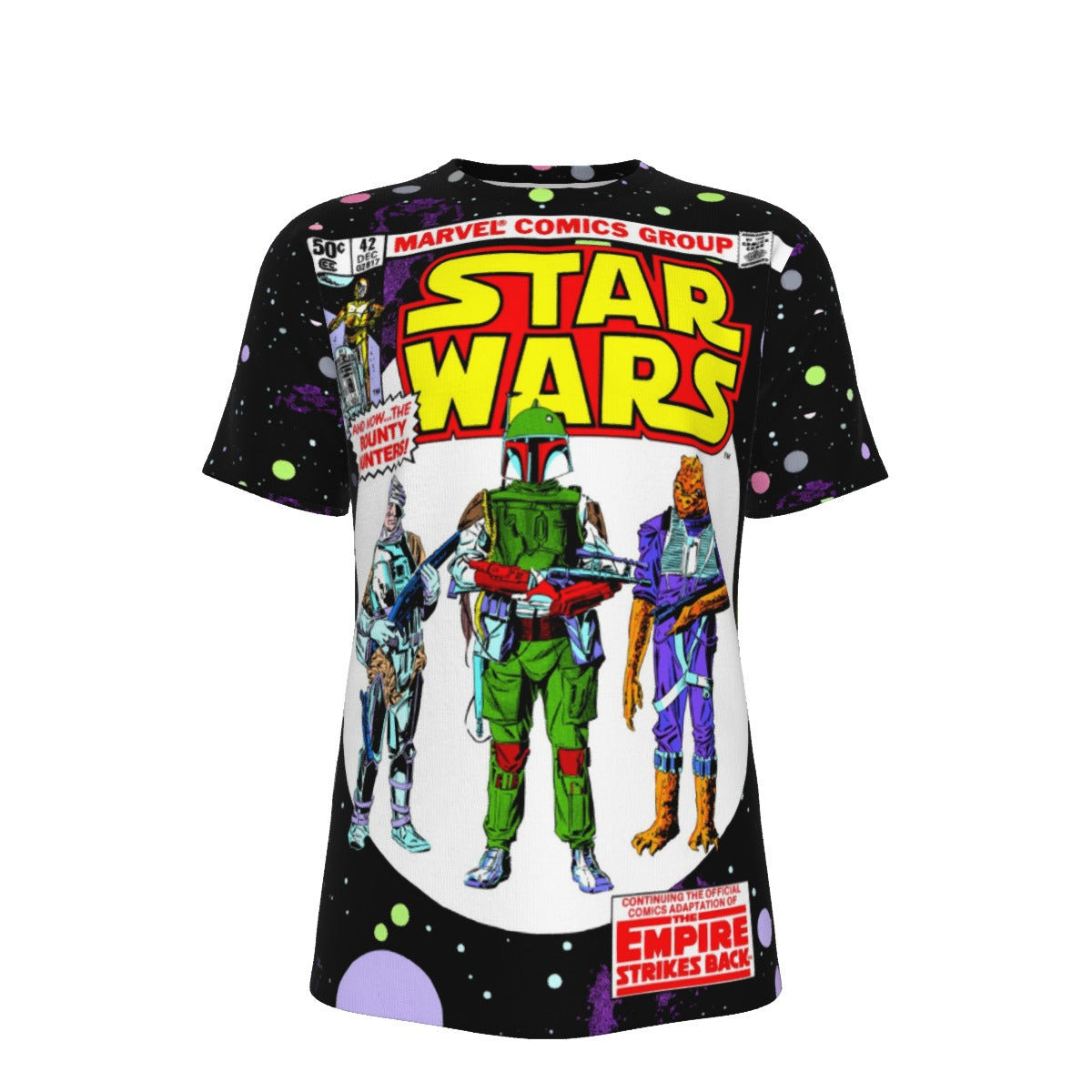 STAR WARS 42 All Over Print Shirt & Tank Top