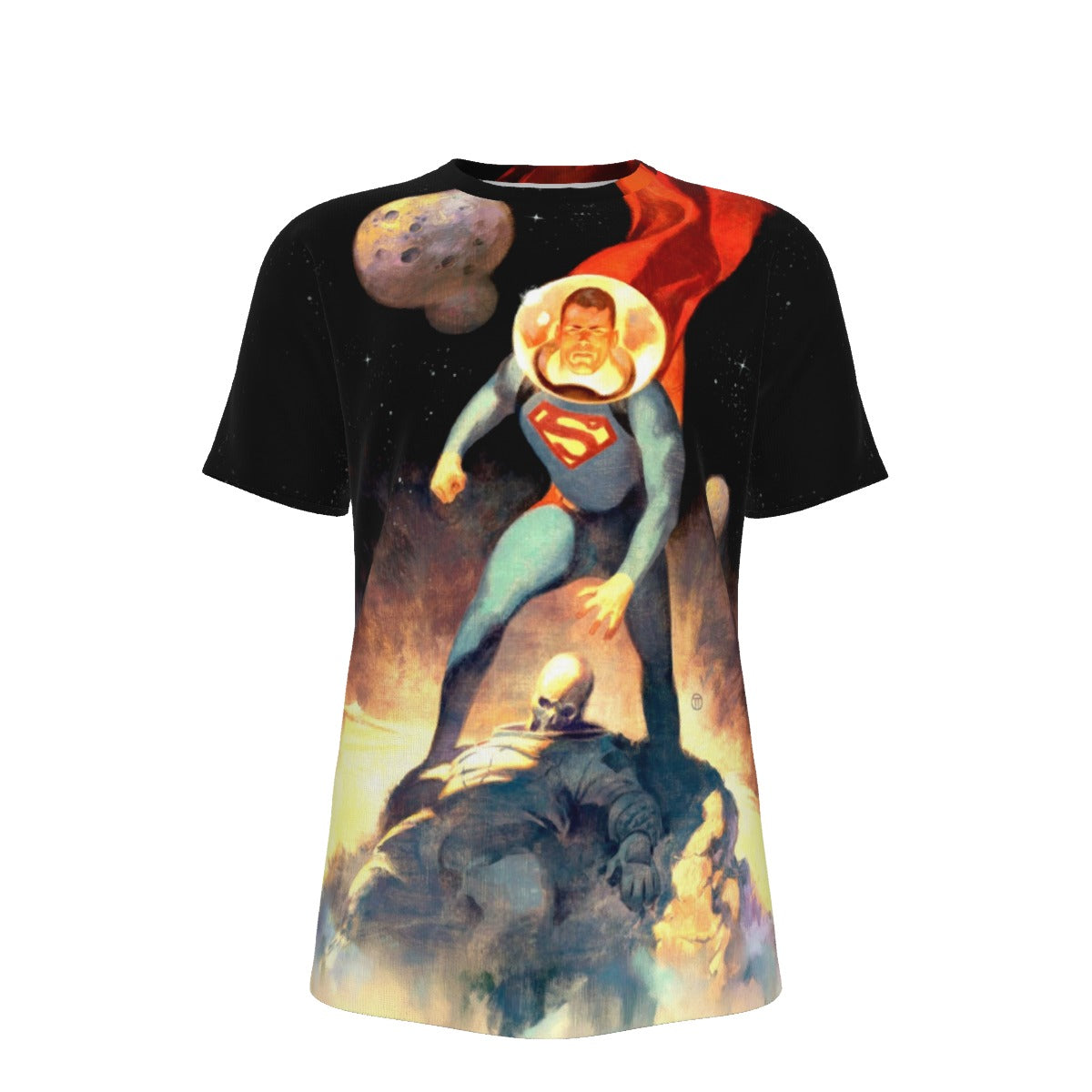 ACTION 1037 All Over Print Shirt & Tank Top