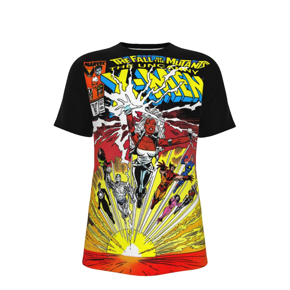 XMEN 227 ALL OVER PRINT SHIRT AND TANK