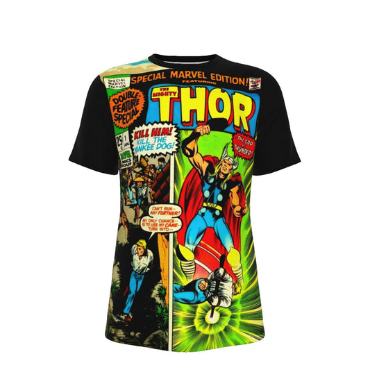 SPECIAL MARVEL EDITION ALL OVER PRINT SHIRT AND TANK TOP