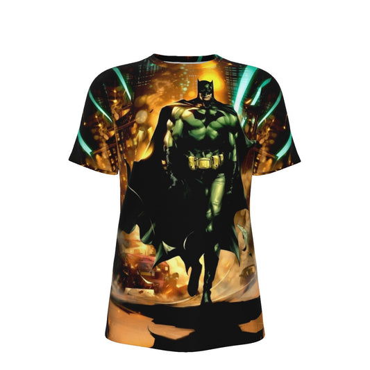 BATMAN 99 STRUT ALL OVER PRINT SHIRT AND TANK TOP