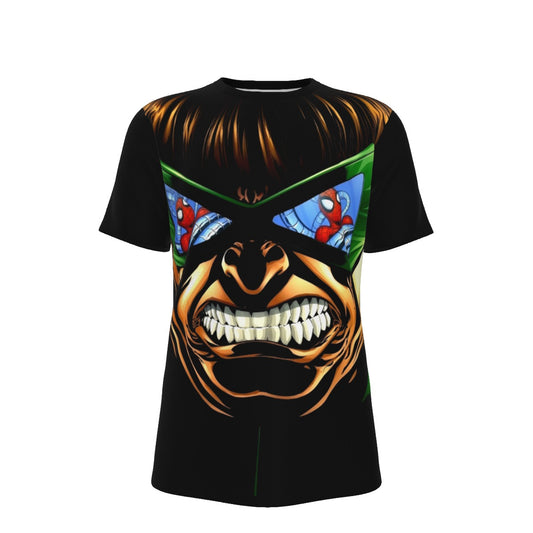 DOC OCT GOGGLES ALL OVER PRINT SHIRT AND TANK TOP -SPIDERMAN