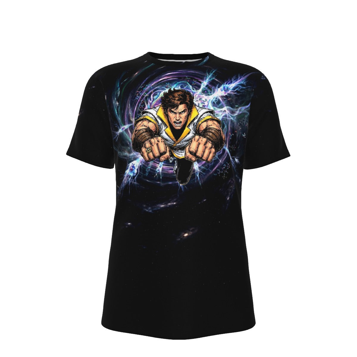 KARATE KID RUSH All Over Print Shirt & Tank Top - ORIGINAL ART