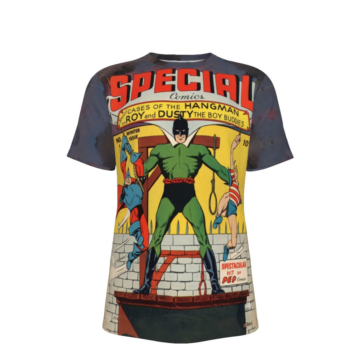 SPECIAL COMICS 1 All Over Print Shirt & Tank Top