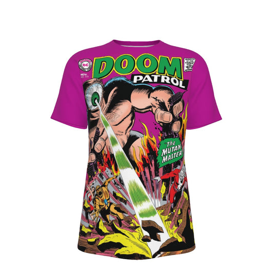 DOOM PATROL 115 READY OVER PRINT SHIRT AND TANK TOP
