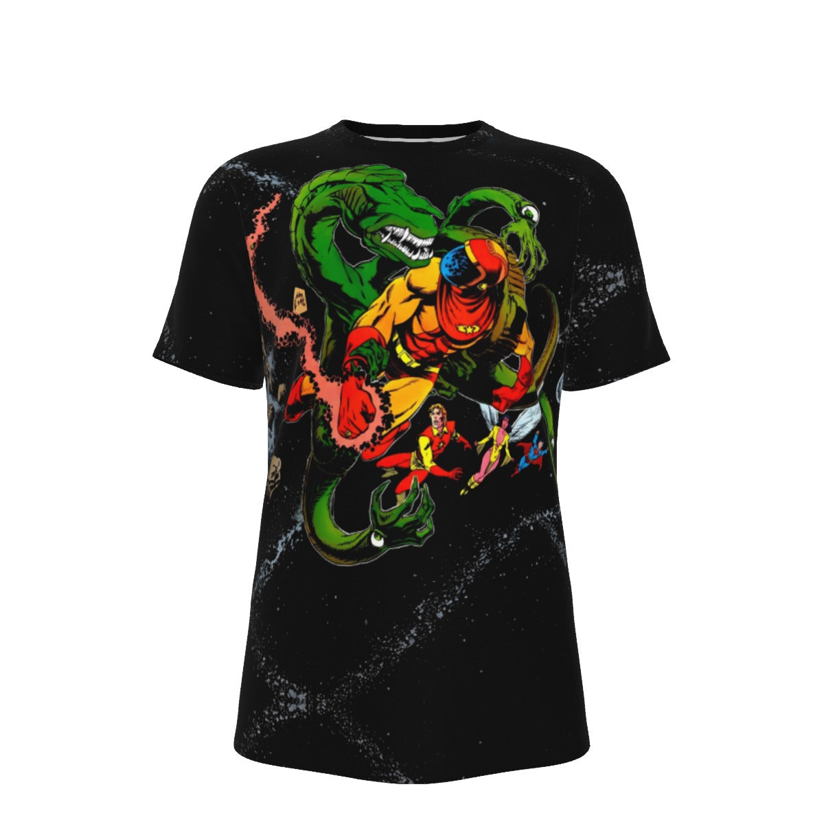 TALES OF THE LEGION 337 All Over Print Shirt & Tank Top - STEVE LIGHTLE ART