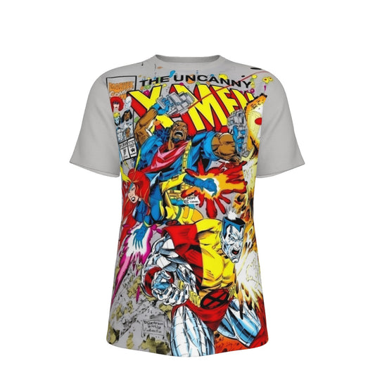 XMEN 292 ALL OVER PRINT SHIRT AND TANK TOP