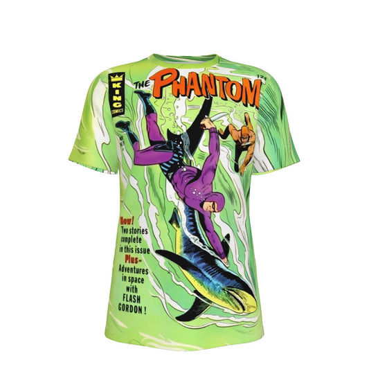 THE PHANTOM 19 ALL OVER PRINT SHIRT AND TANK TOP