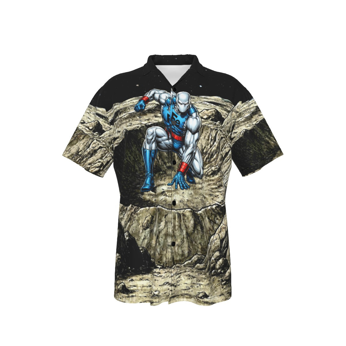 FERRO LAD GO All Over Print Shirt & Tank Top - ORIGINAL ART