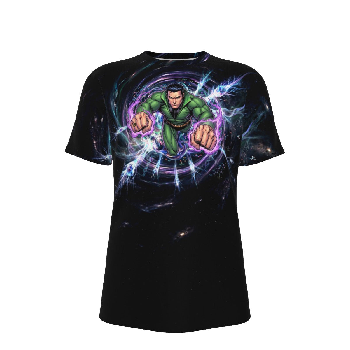 CHEMICAL KING RUSH All Over Print Shirt & Tank Top - ORIGINAL ART BY EKA