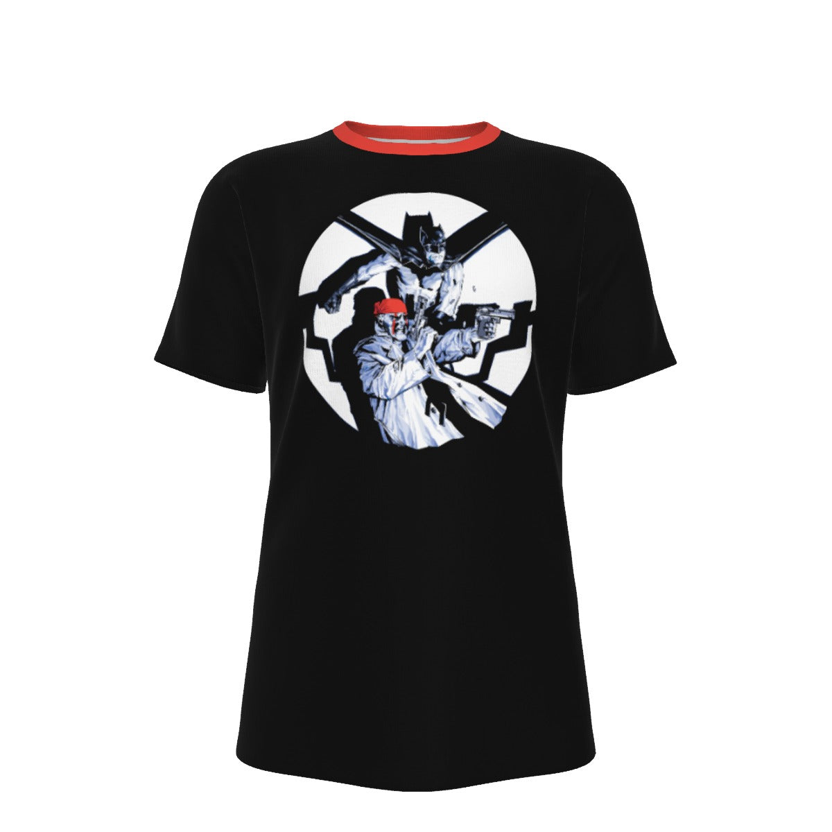 BAMTAN DEATHBLOW All Over Print Shirt & Tank Top