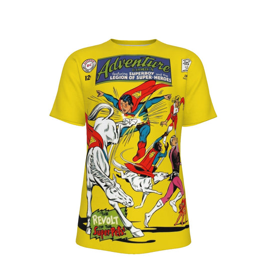 ADVENTURE 364 All Over Print Shirt & Tank Top