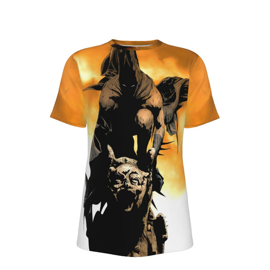 BATMAN DARK KNIGHT 57 ALL OVER PRINT SHIRT AND TANK TOP -JAE LEE ART