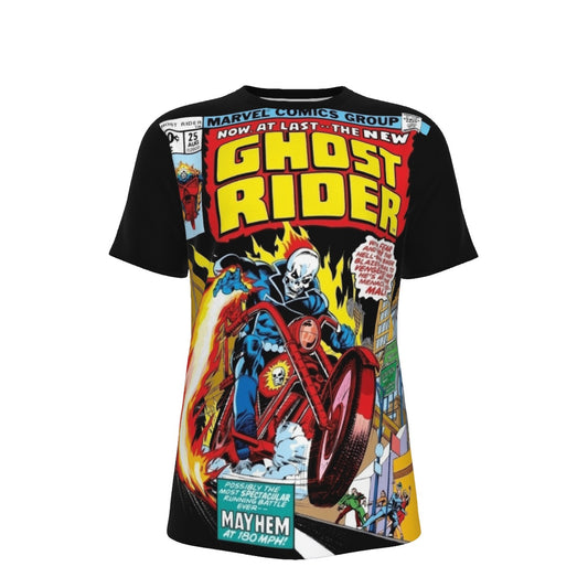 GHOST RIDER 25 ALL OVER PRINT SHIRT AND TANK TOP