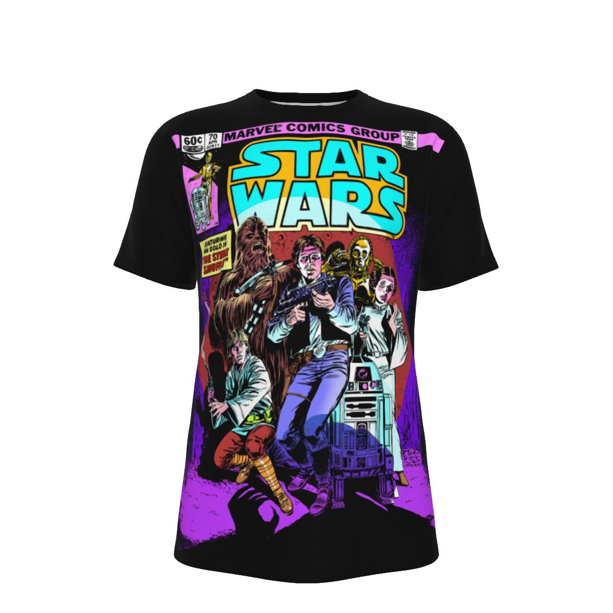 STAR WARS WEEKLY 70 All Over Print Shirt & Tank Top